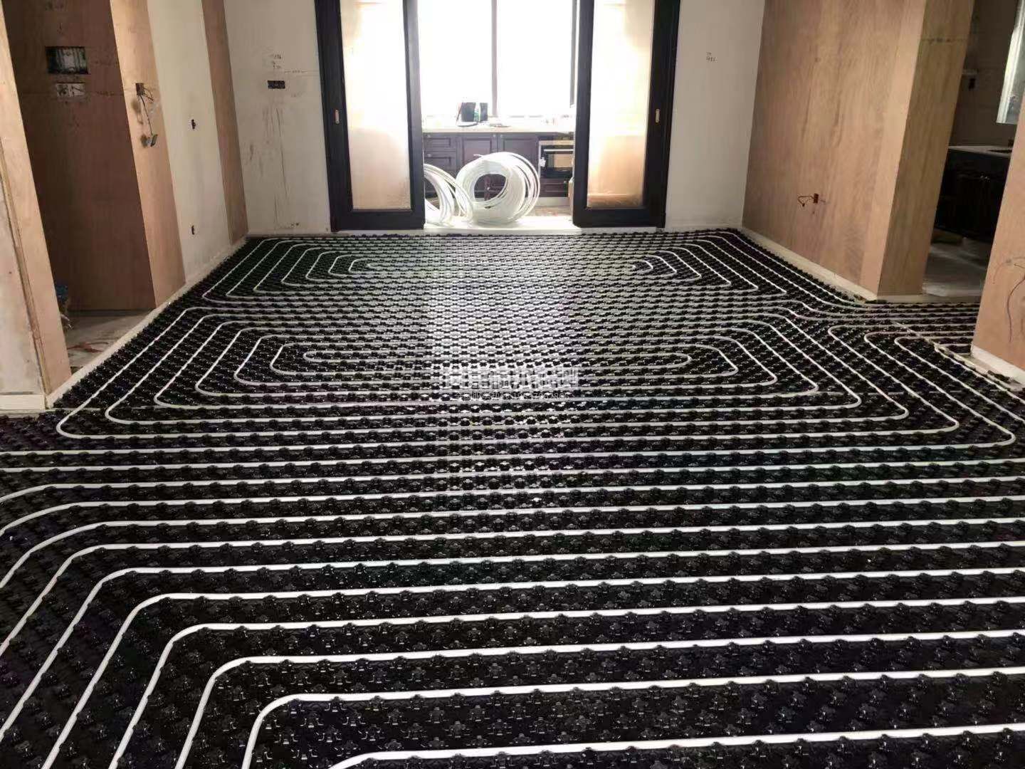 新洲地暖供热前需要注意什么