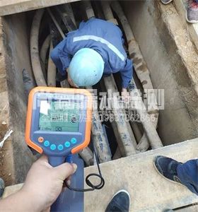 新洲管线探测服务
